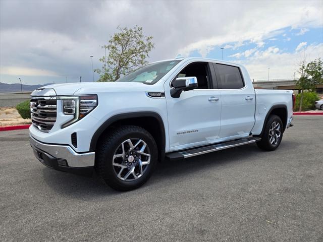used 2024 GMC Sierra 1500 car, priced at $53,987