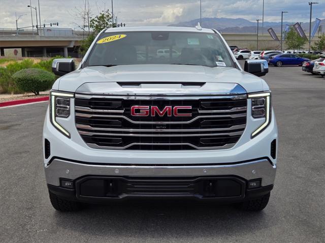 used 2024 GMC Sierra 1500 car, priced at $53,987