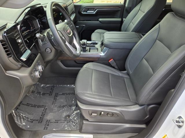 used 2024 GMC Sierra 1500 car, priced at $53,987