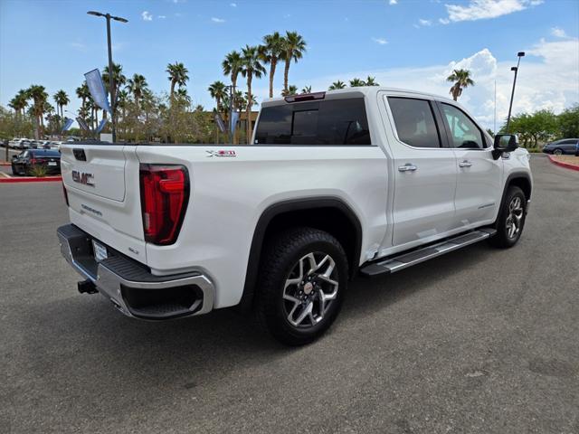 used 2024 GMC Sierra 1500 car, priced at $53,987