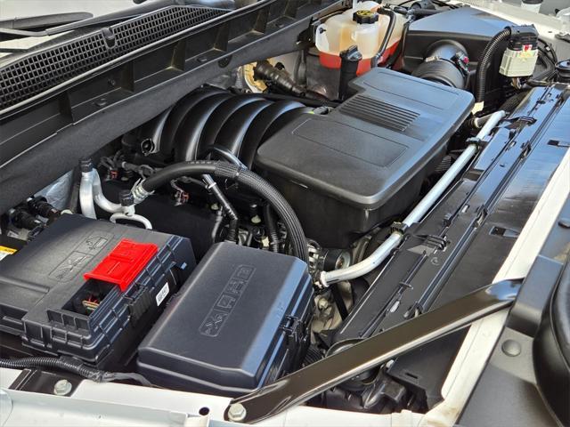 used 2024 GMC Sierra 1500 car, priced at $53,987