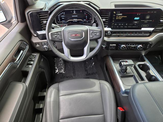 used 2024 GMC Sierra 1500 car, priced at $53,987