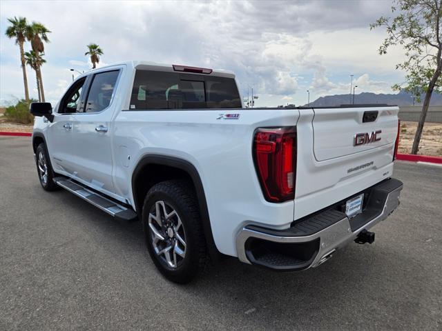 used 2024 GMC Sierra 1500 car, priced at $53,987