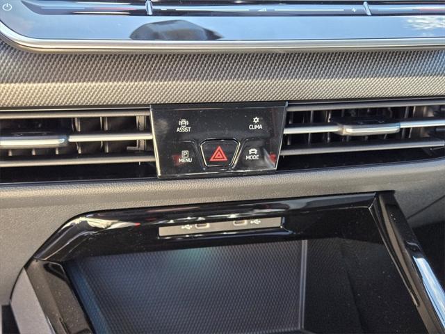 new 2025 Volkswagen Golf GTI car, priced at $42,915
