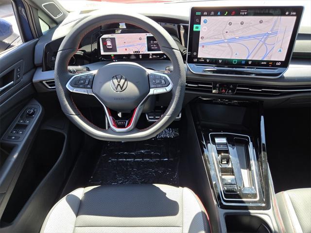 new 2025 Volkswagen Golf GTI car, priced at $42,915