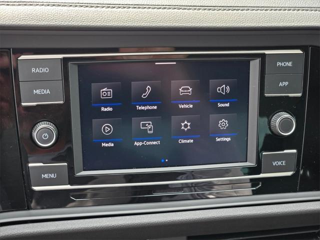 used 2024 Volkswagen Jetta car, priced at $23,588