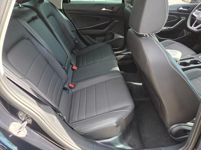 used 2024 Volkswagen Jetta car, priced at $23,588