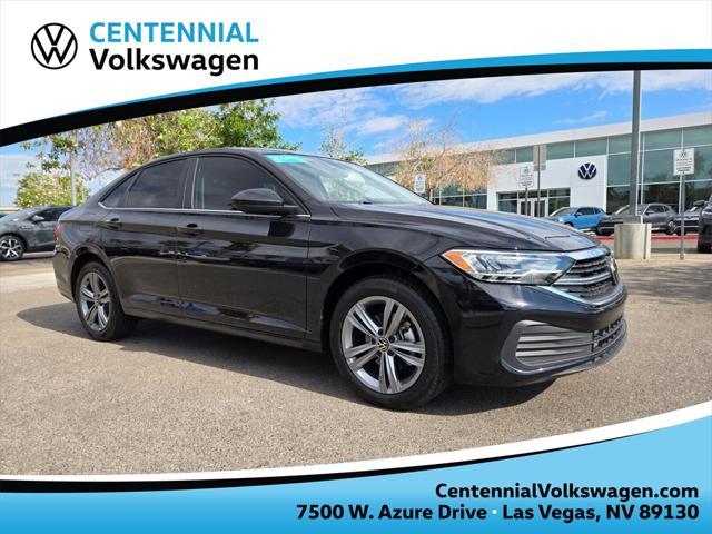 used 2024 Volkswagen Jetta car, priced at $23,588