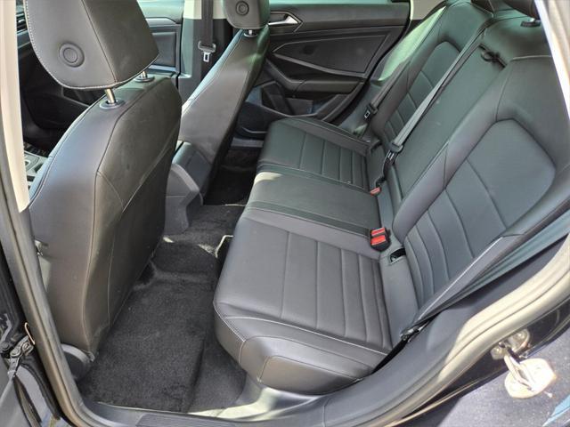 used 2024 Volkswagen Jetta car, priced at $23,588