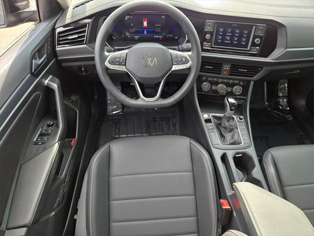 used 2024 Volkswagen Jetta car, priced at $23,588