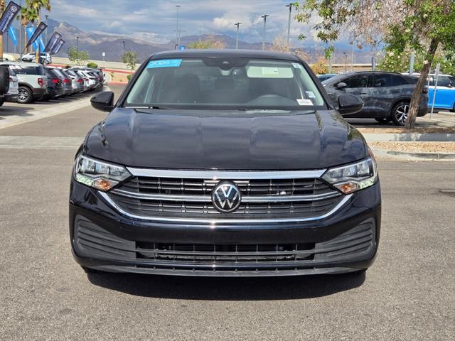 used 2024 Volkswagen Jetta car, priced at $23,588