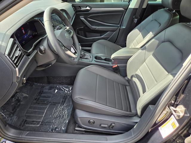 used 2024 Volkswagen Jetta car, priced at $23,588