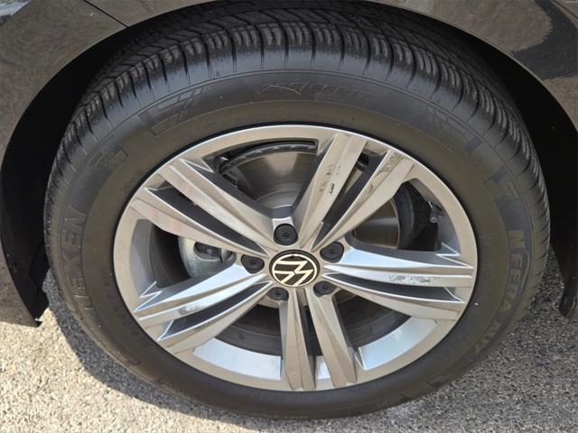 used 2024 Volkswagen Jetta car, priced at $23,588