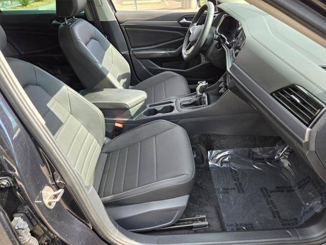 used 2024 Volkswagen Jetta car, priced at $23,588