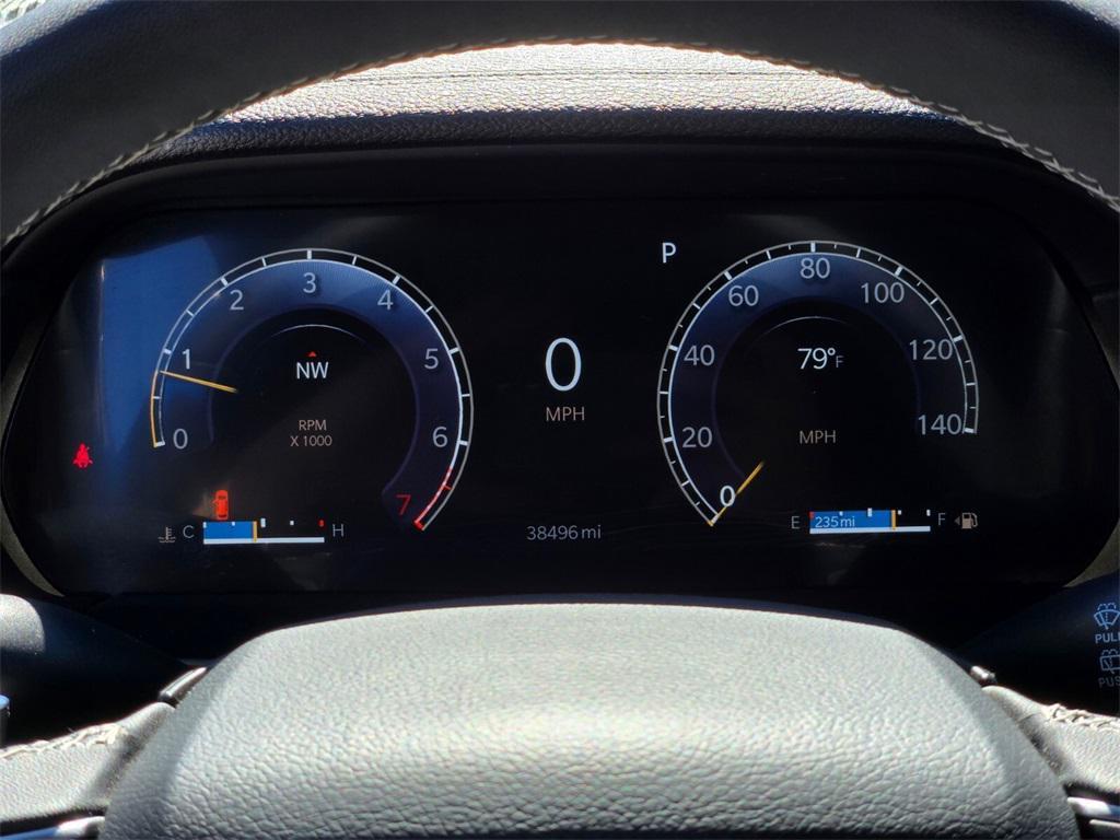 used 2024 Jeep Grand Cherokee L car, priced at $32,887