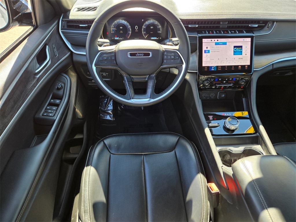 used 2024 Jeep Grand Cherokee L car, priced at $32,887