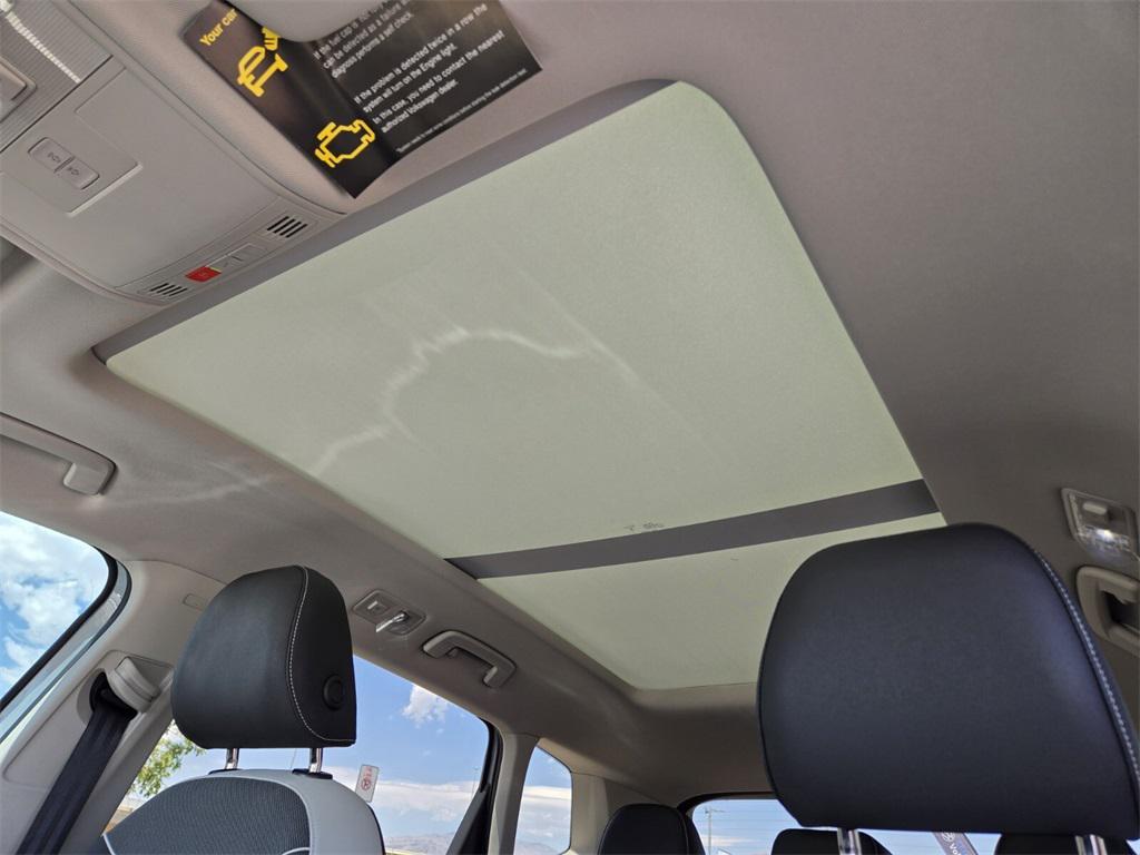 new 2025 Volkswagen Taos car, priced at $29,105