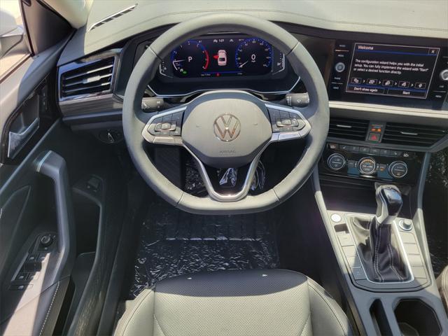 new 2024 Volkswagen Jetta car, priced at $30,035