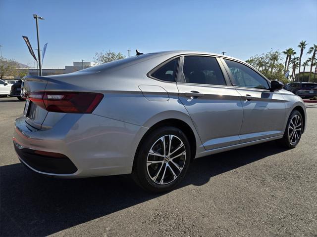 new 2025 Volkswagen Jetta car, priced at $24,011