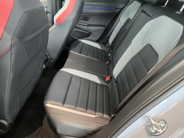 new 2025 Volkswagen Golf GTI car, priced at $43,198