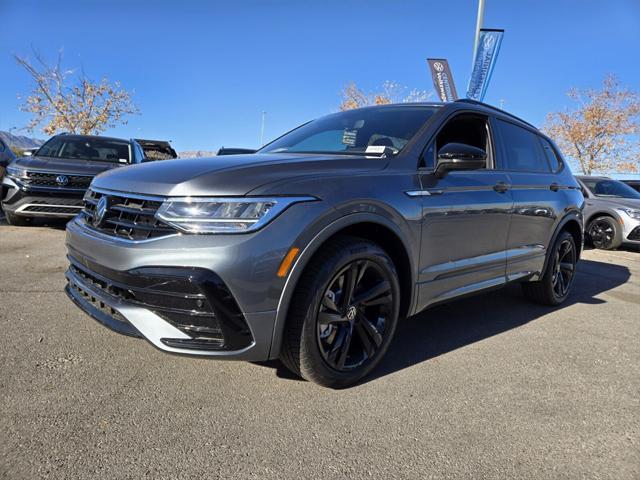 new 2024 Volkswagen Tiguan car, priced at $32,603