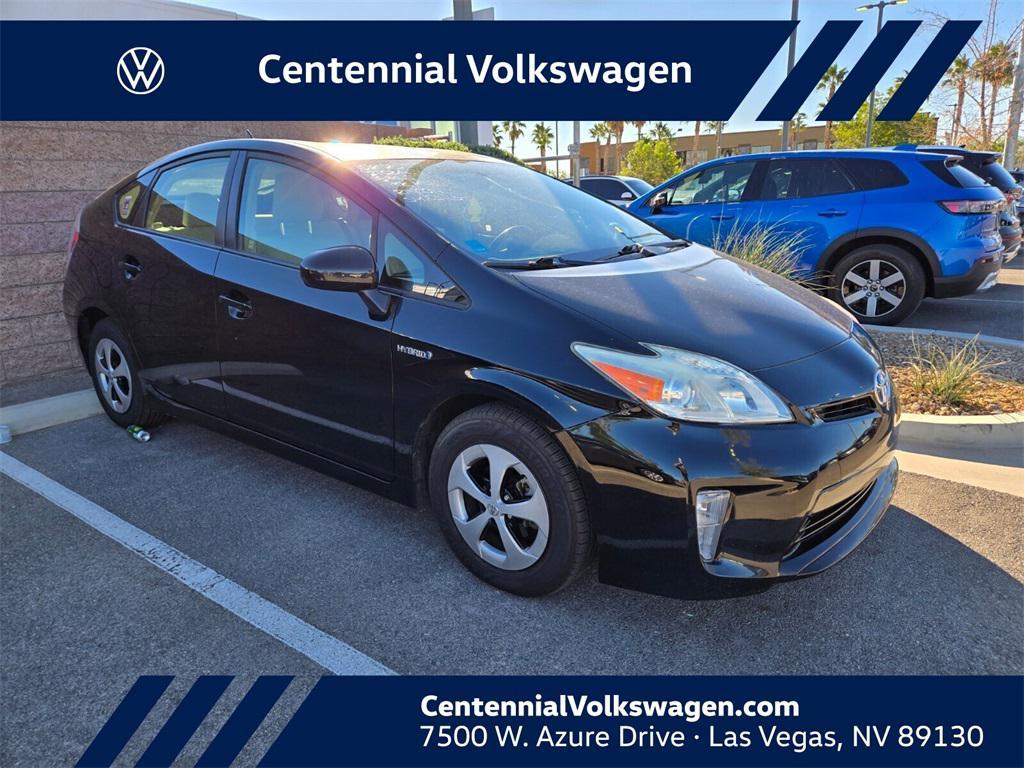 used 2015 Toyota Prius car, priced at $11,588