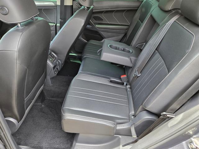 used 2022 Volkswagen Tiguan car, priced at $21,587