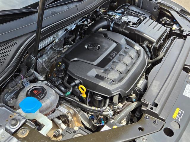 used 2022 Volkswagen Tiguan car, priced at $21,587