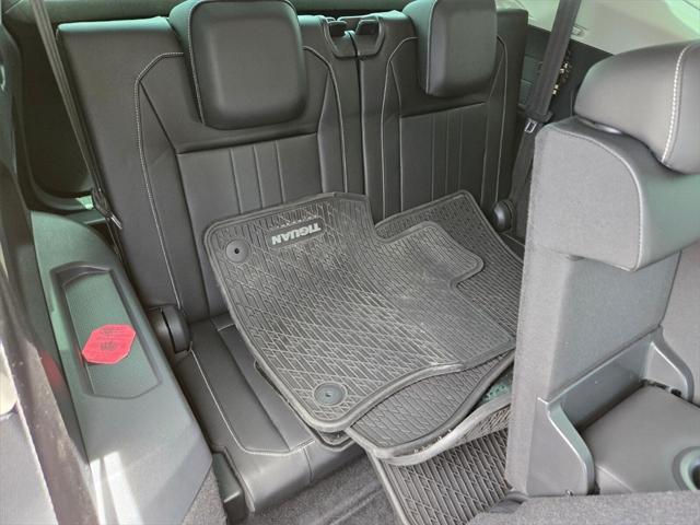 used 2022 Volkswagen Tiguan car, priced at $21,587