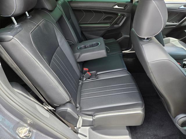 used 2022 Volkswagen Tiguan car, priced at $21,587