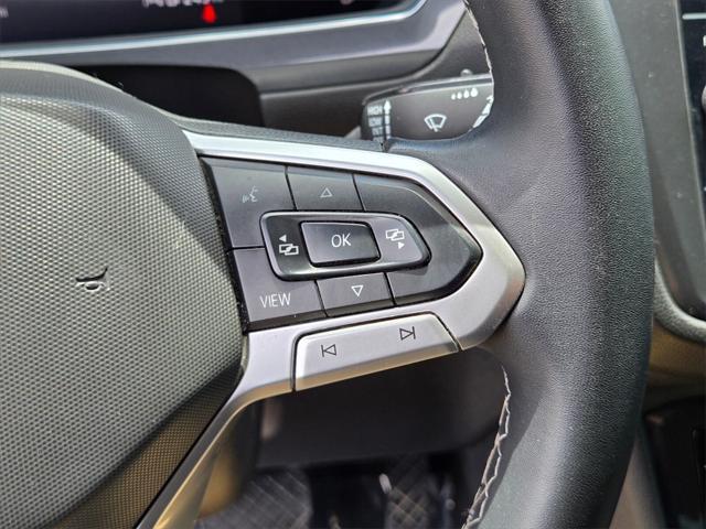 used 2022 Volkswagen Tiguan car, priced at $21,587