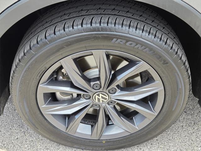used 2022 Volkswagen Tiguan car, priced at $21,587