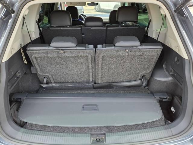used 2022 Volkswagen Tiguan car, priced at $21,587