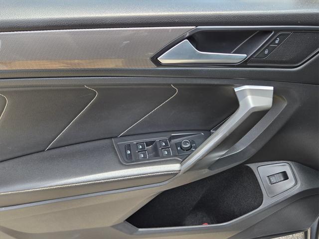 used 2022 Volkswagen Tiguan car, priced at $21,587