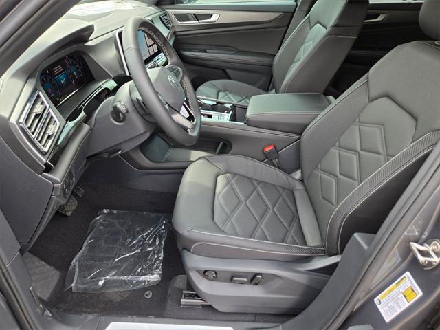 new 2025 Volkswagen Atlas Cross Sport car, priced at $39,144