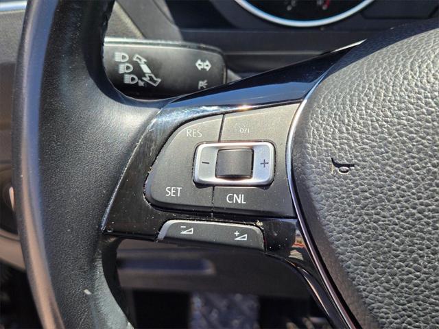 used 2018 Volkswagen Tiguan car, priced at $12,988