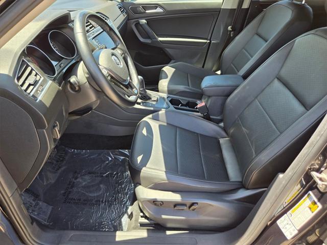 used 2018 Volkswagen Tiguan car, priced at $12,988