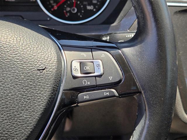 used 2018 Volkswagen Tiguan car, priced at $12,988