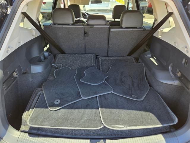 used 2018 Volkswagen Tiguan car, priced at $12,988
