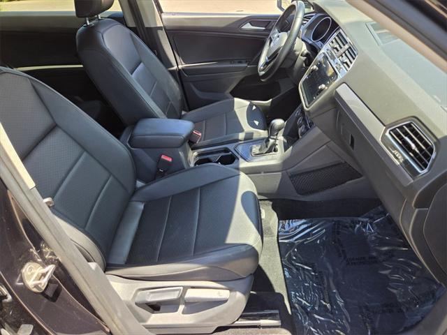 used 2018 Volkswagen Tiguan car, priced at $12,988
