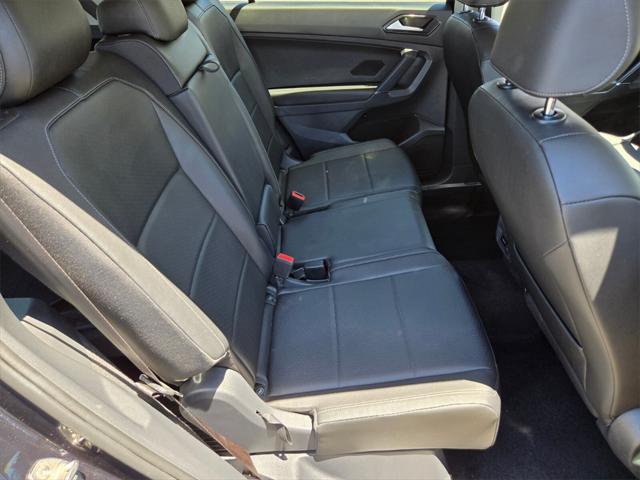 used 2018 Volkswagen Tiguan car, priced at $12,988
