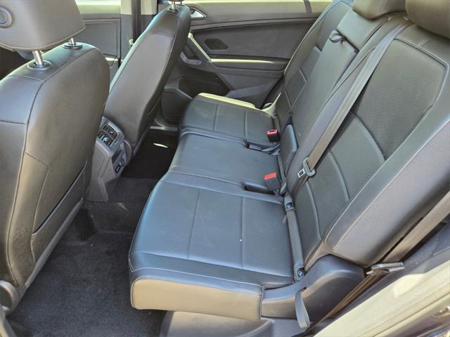 used 2018 Volkswagen Tiguan car, priced at $12,988