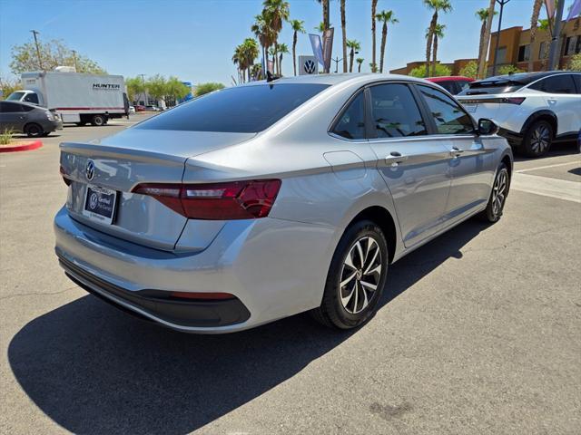 used 2024 Volkswagen Jetta car, priced at $21,588