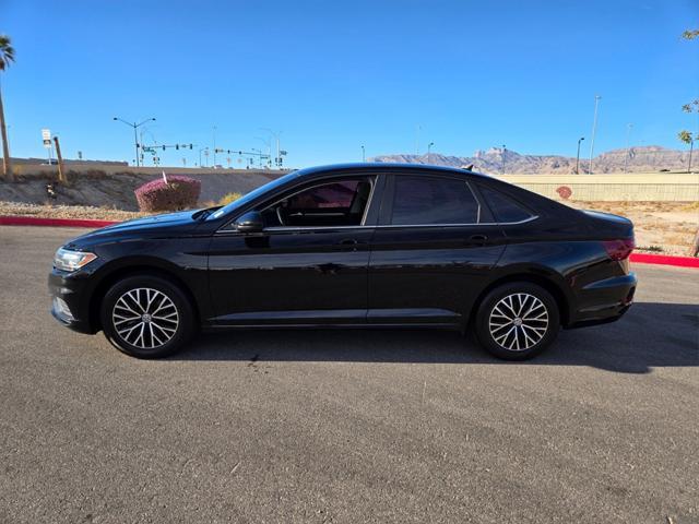 used 2020 Volkswagen Jetta car, priced at $13,988