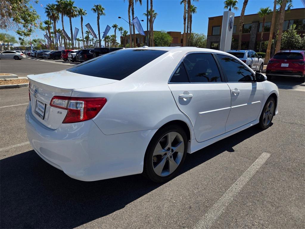 used 2014 Toyota Camry car, priced at $13,987