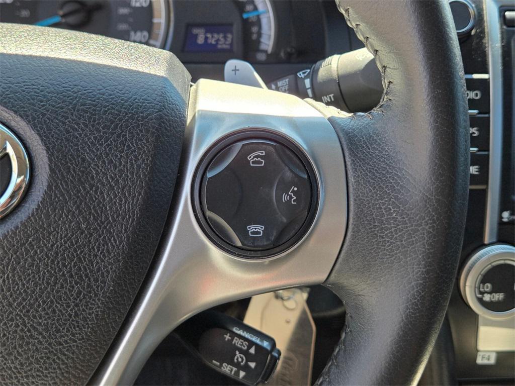 used 2014 Toyota Camry car, priced at $13,987