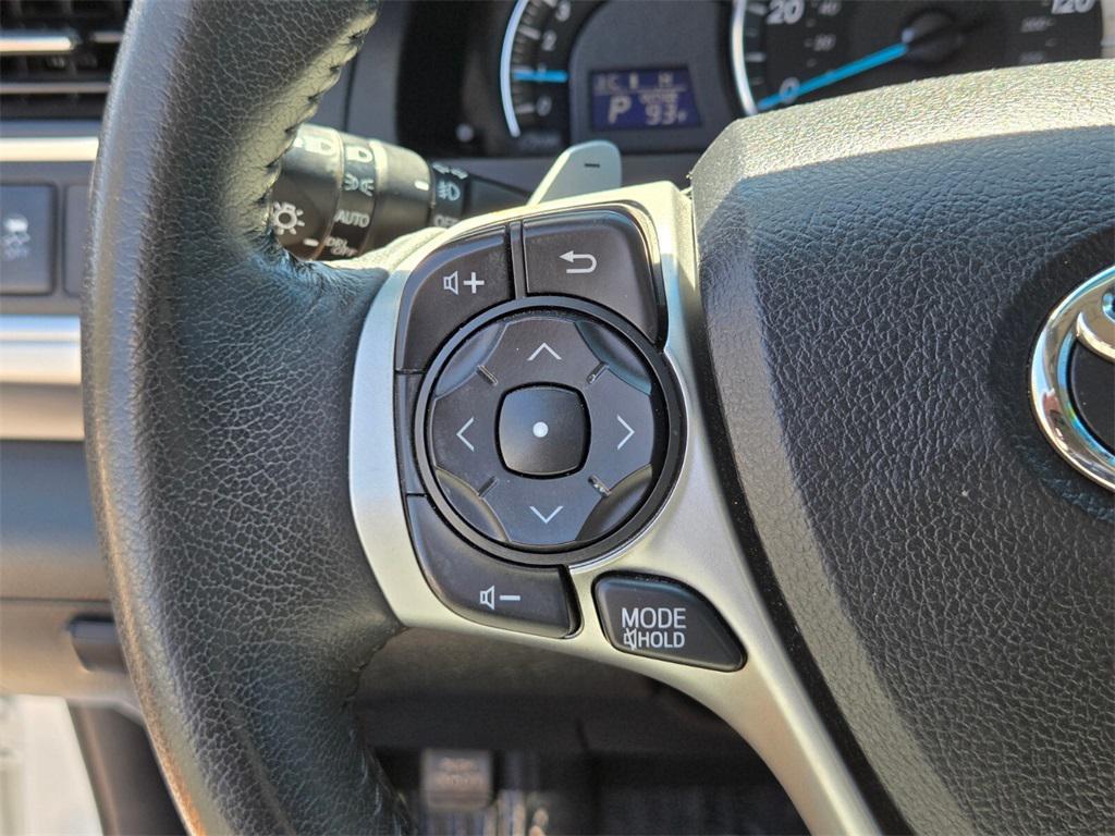 used 2014 Toyota Camry car, priced at $13,987