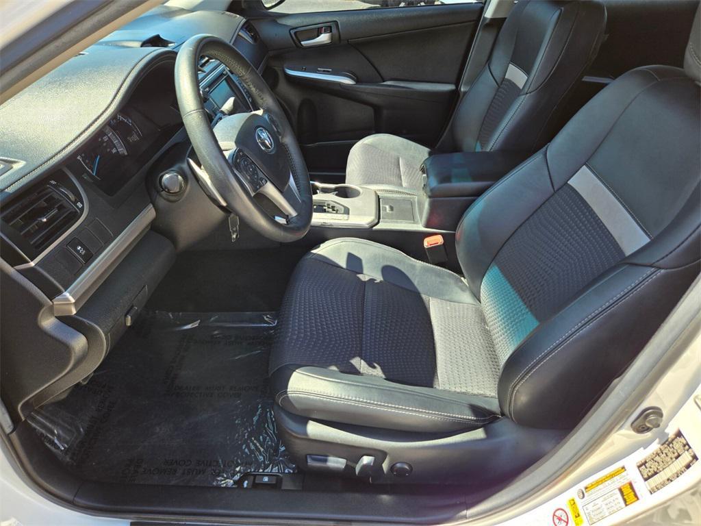 used 2014 Toyota Camry car, priced at $13,987