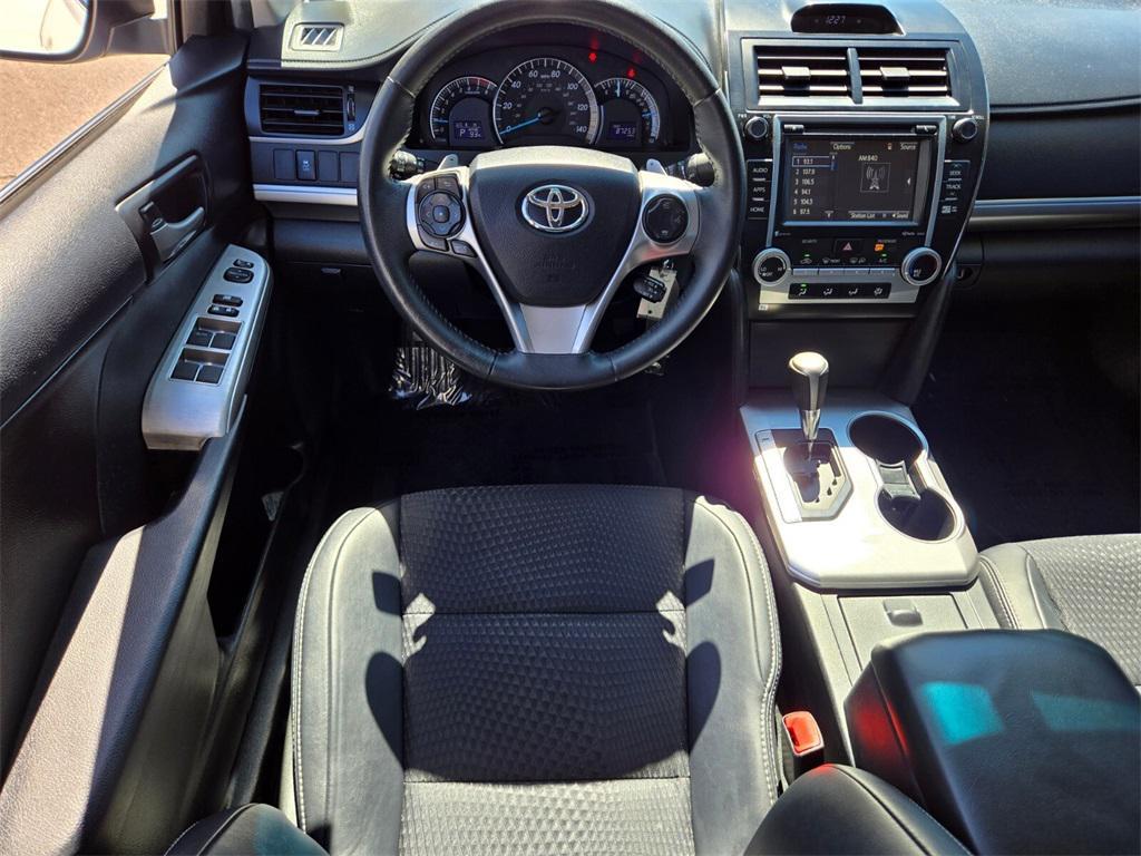 used 2014 Toyota Camry car, priced at $13,987
