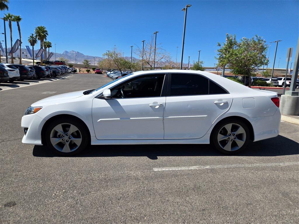 used 2014 Toyota Camry car, priced at $13,987